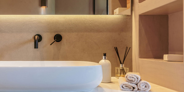 Reforma de Baños Añora · Amplia variedad de Revestimientos para Baños