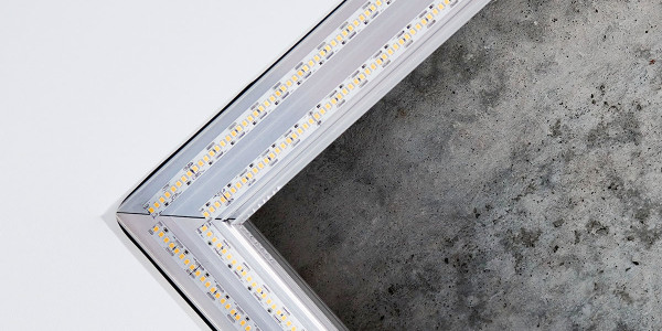 Reforma de Cocinas Doña Mencía · Soluciones de iluminación LED prácticas, funcionales y estéticas