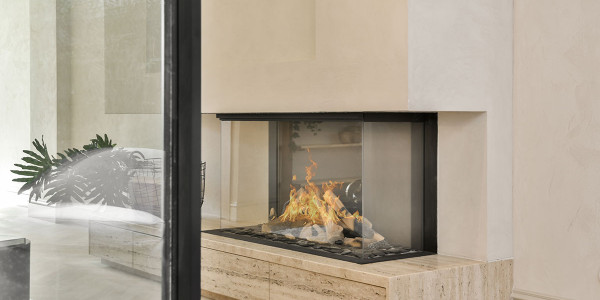 Rehabilitación / Reformas de Casas El Guijo · Chimeneas y Barbacoas